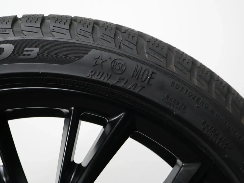 BMW Winterreifen 19 Zoll Felgen 5er G30 G31 8er G14 G15 786M 6885455 DOT18