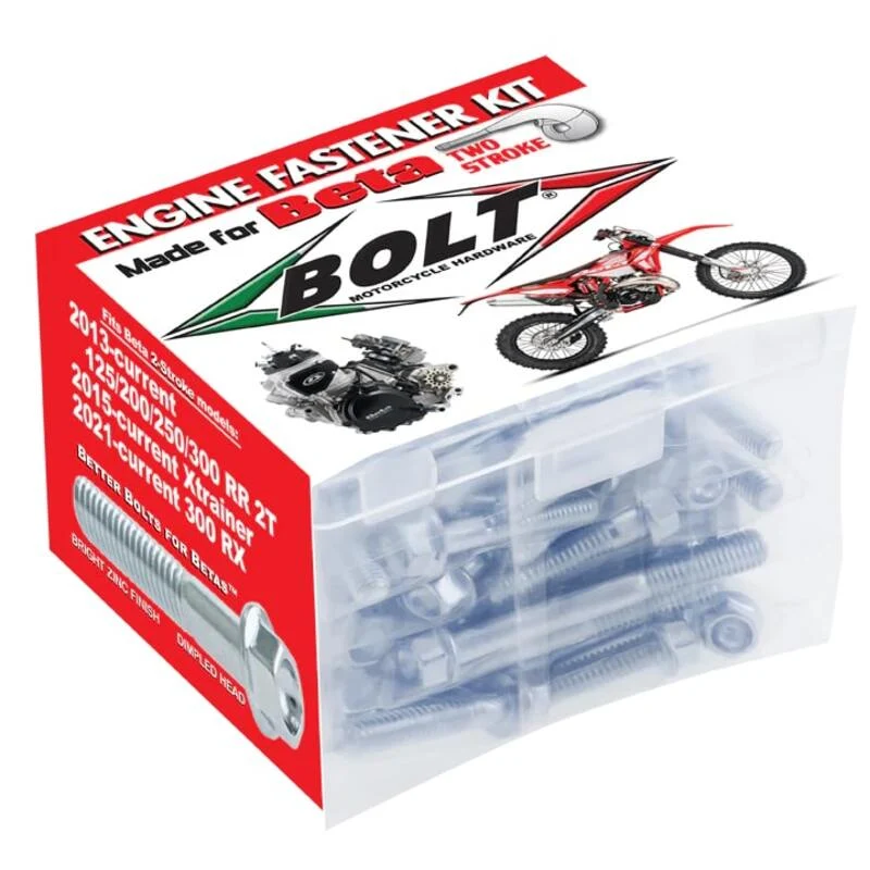 BOLT Motor Befestigungssatz