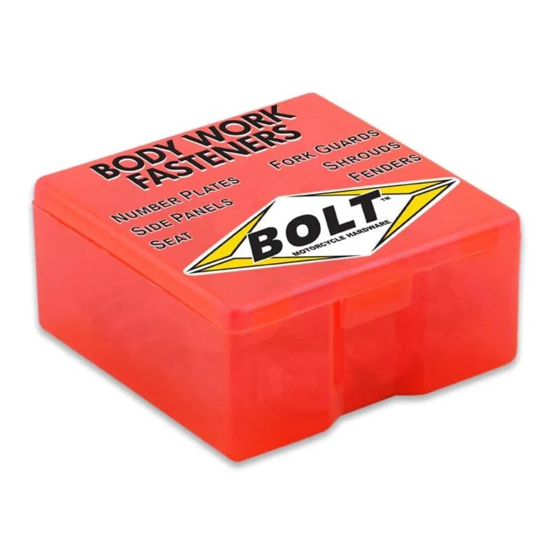 BOLT Schrauben Befestigungskit