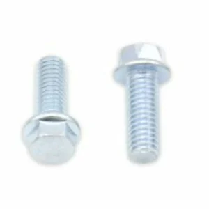 BOLT Sechskantkopf-Flanschschrauben M6x1x16mm Schlüsselweite 8mm 10Stück