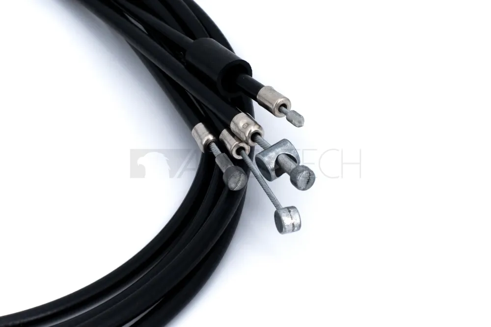 Bowdenzug Set Motoflex - S51 mit BVF-Vergaser