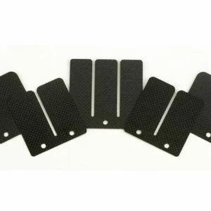 BOYESEN Ersatz-Carbon-Membranplättchen für Membranblock Yamaha YFS200 BLASTER