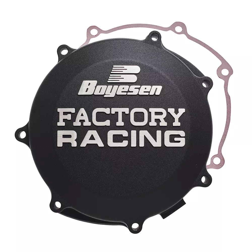 Fabrik Kupplungsdeckel für Kawasaki KX250/250F/250X 21-24 BOYESEN