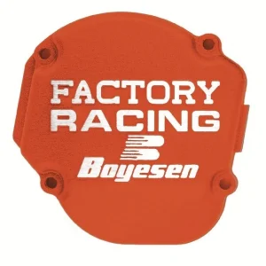 BOYESEN Factory Racing Zünddeckel orange KTM SX85