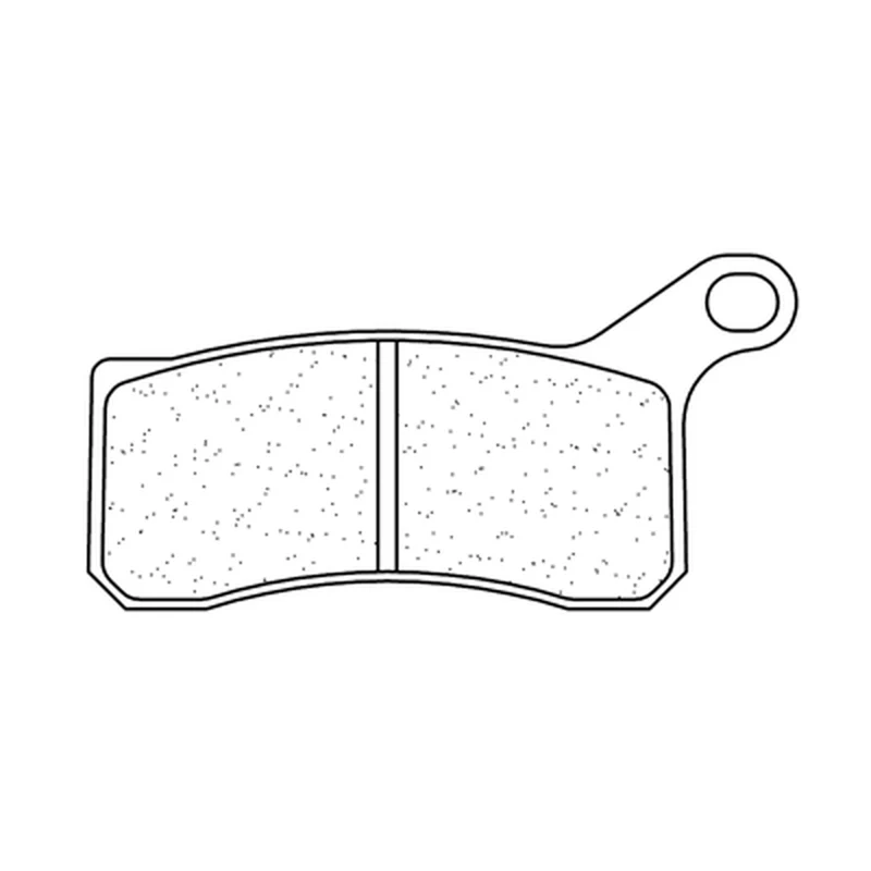 CL BRAKES ATV Sintermetall Bremsbeläge - 1204ATV1