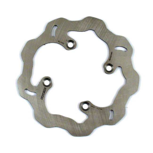 Braking, Wave-Bremsscheibe. Hinten für Harley-Davidson