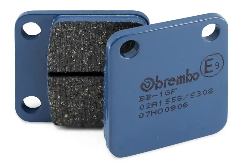 Bremsbelag CC Carbon Keramik BREMBO