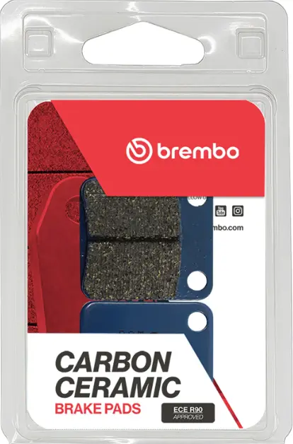 Bremsbelag CC Carbon Keramik BREMBO