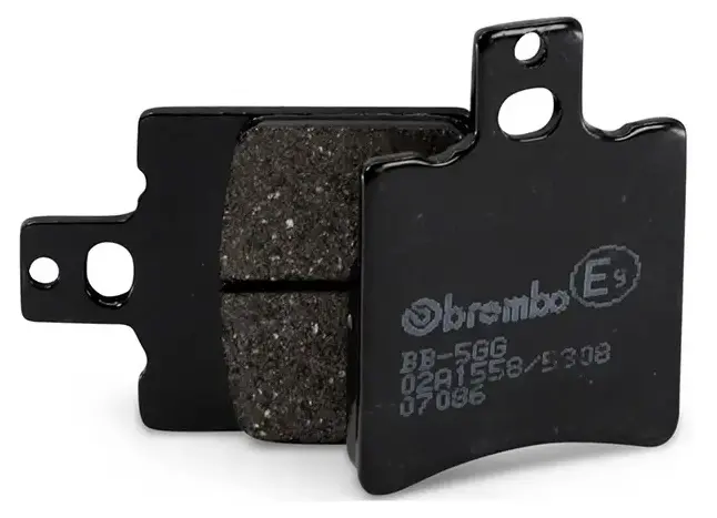 BREMSBELAG ORIGINAL CARBON CERAMIC PRIME LINE Bremsbelag CC CAR/CER FR BREMBO