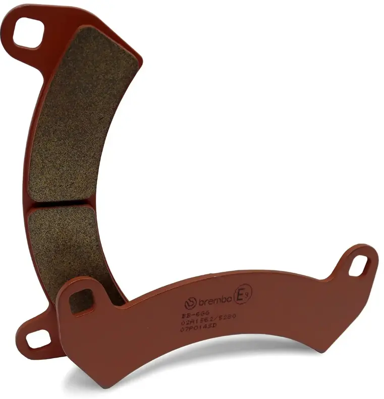 BREMSBELAG SINTER SX PRIME LINE Bremsbelag SX SINT FR BREMBO