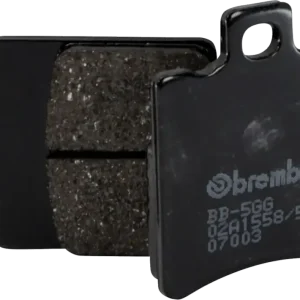 Bremsbeläge Carbon-Keramik für Aprilia, Benelli, Gilera, Piaggio BREMBO