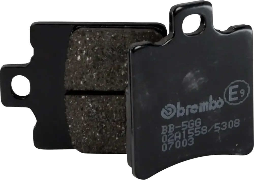 Bremsbeläge Carbon-Keramik für Aprilia, Benelli, Gilera, Piaggio BREMBO