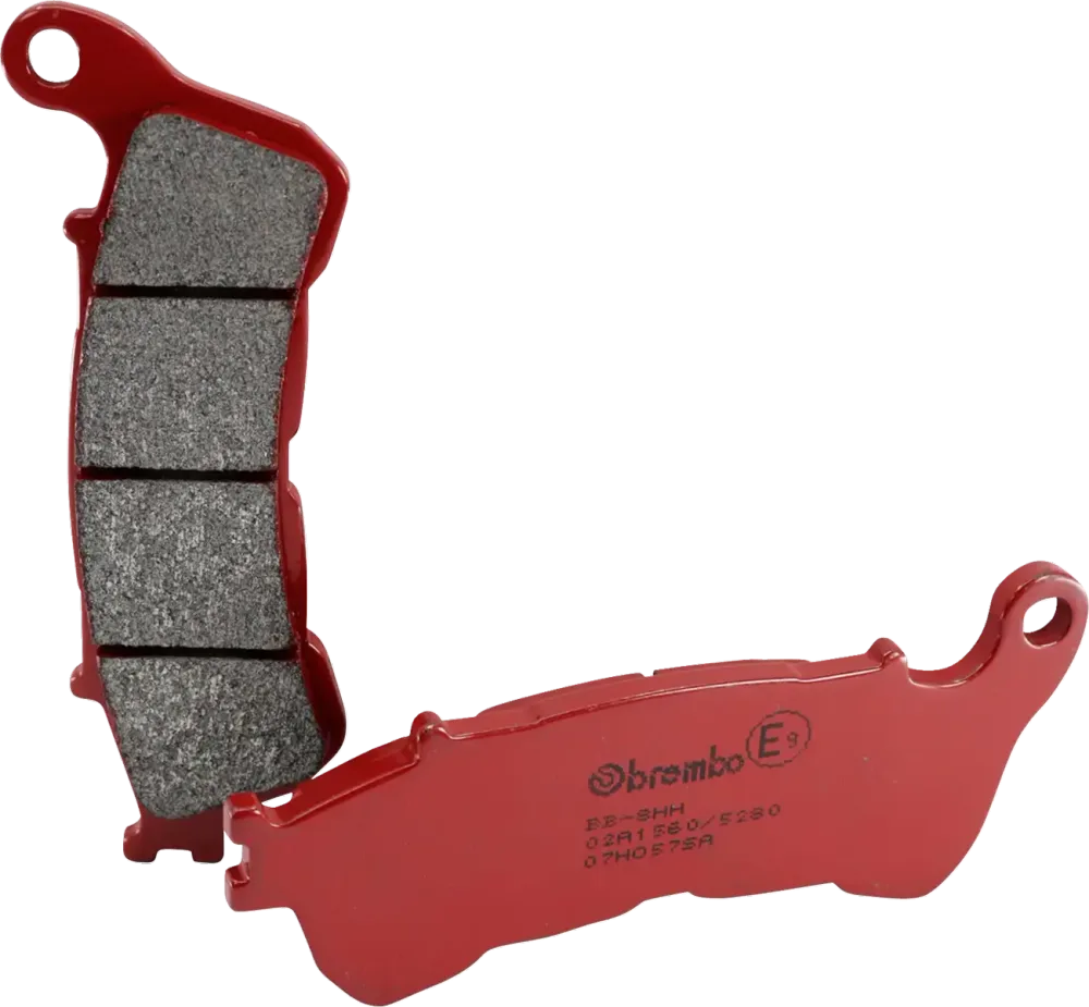 Bremsbeläge PRIME Sinter SA Bremse PAD SA SINT VR/HR BREMBO