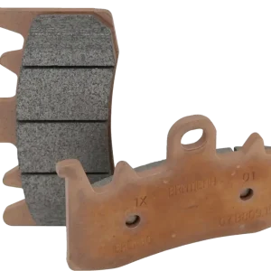 Bremsbeläge PRIME Sinter Original Bremsbelag GE SINT VR/HR BREMBO