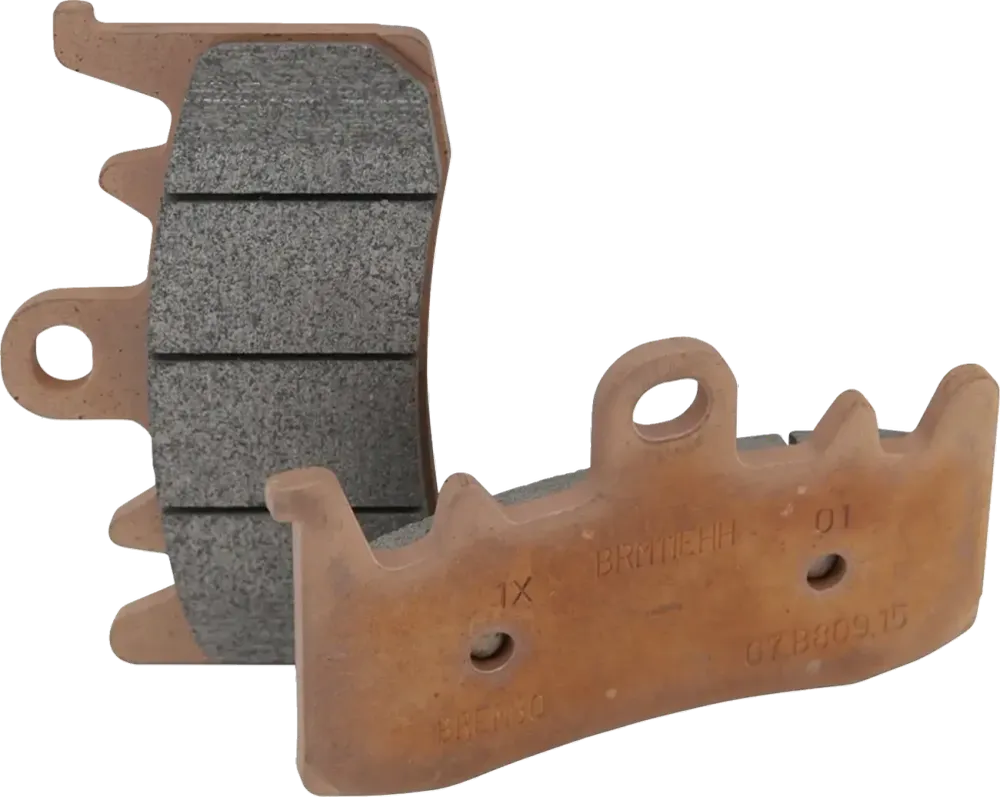 Bremsbeläge PRIME Sinter Original Bremsbelag GE SINT VR/HR BREMBO