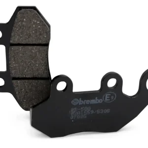 Carbon-Keramik-Bremsbelag für Cagiva, Lambretta, Peugeot, PGO, SYM, Zero BREMBO