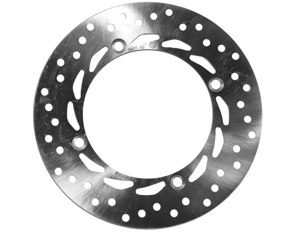 Feste Bremsscheibe Serie Oro für Honda BREMBO