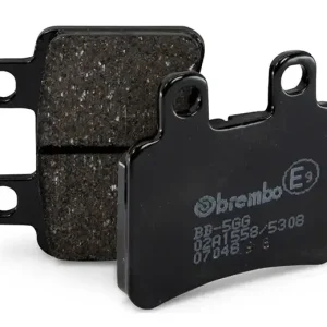 Keramik Bremsbeläge für Derbi, Italjet, Peugeot, Rieju, Scorpa, Sherco, Yamaha BREMBO