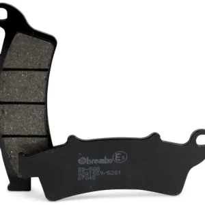 Keramikbremsbelag für Aprilia, Kymco, Malaguti, Piaggio BREMBO