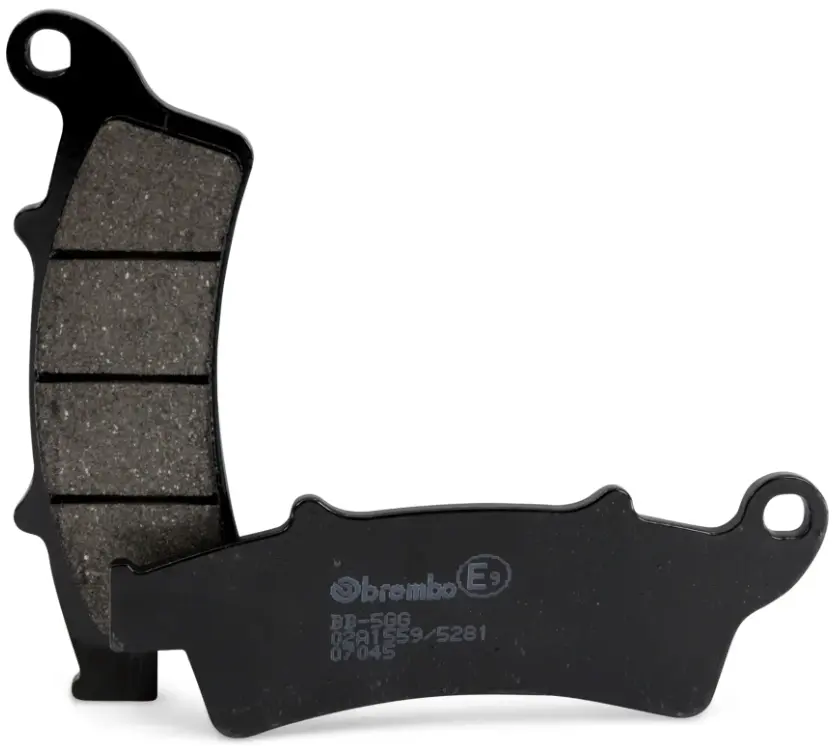Keramikbremsbelag für Aprilia, Kymco, Malaguti, Piaggio BREMBO