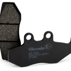 Keramikbremsbeläge für Aprilia, Derbi, Gilera, Peugeot, Piaggio, Vespa BREMBO