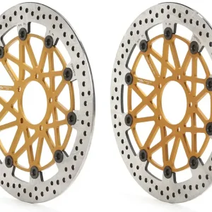 KIT BREMSSCHEIBEN SUPERSPORT RACING XTRA LINE Bremsscheiben SUPERSPORT BREMBO