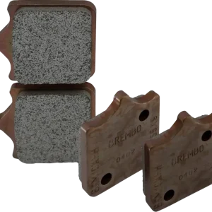 PRIME Bremsbeläge Sinter Original Bremsbelag GE SINT FR BREMBO