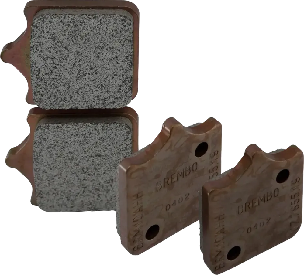 PRIME Bremsbeläge Sinter Original Bremsbelag GE SINT FR BREMBO