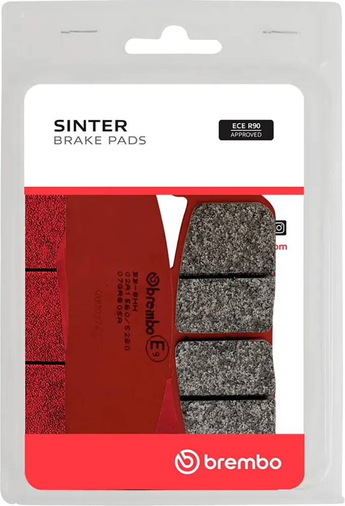 PRIME Sinter SA Bremsbelag SA SINT FR BREMBO