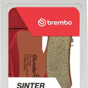 PRIME Sinter SD Bremsbeläge SD SINT VR/HR BREMBO