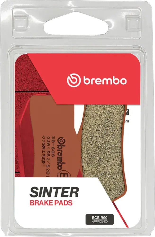 PRIME Sinter SD Bremsbeläge SD SINT VR/HR BREMBO