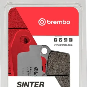 Prime Sintered SX Bremsbeläge für Fantic, Yamaha BREMBO