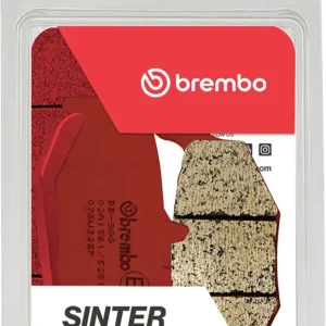 Prime Sintermetall Bremsbeläge SP für Suzuki BREMBO