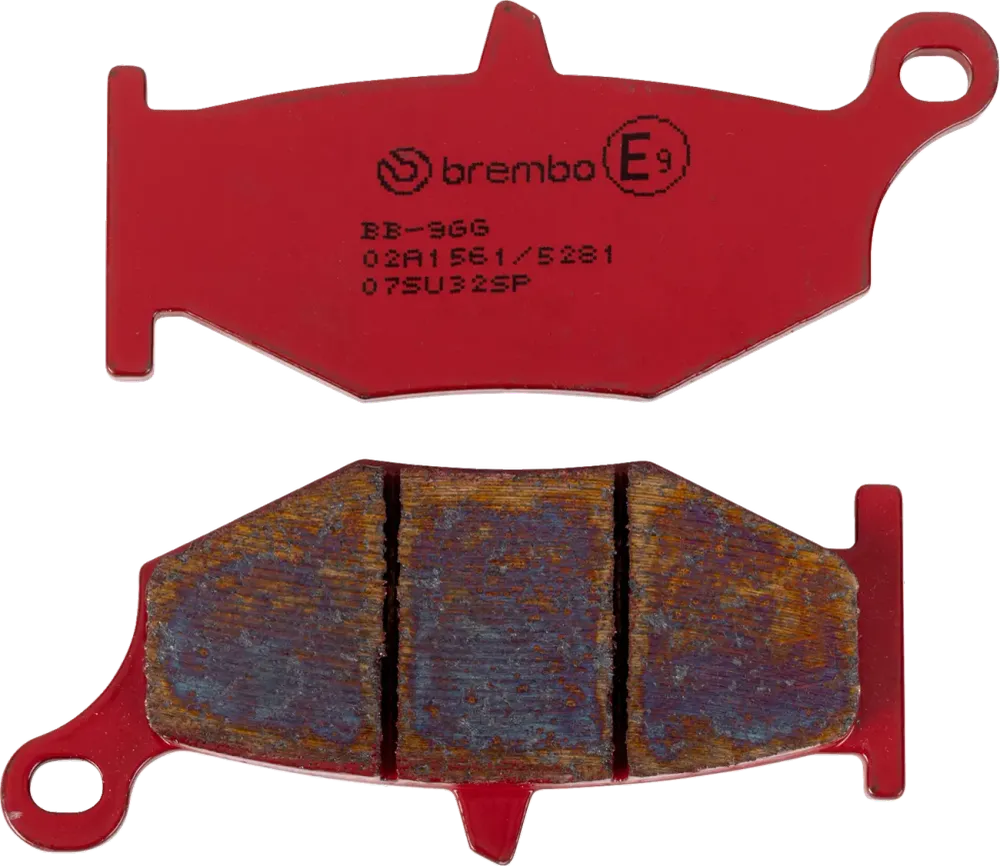 Prime Sintermetall Bremsbeläge SP für Suzuki BREMBO