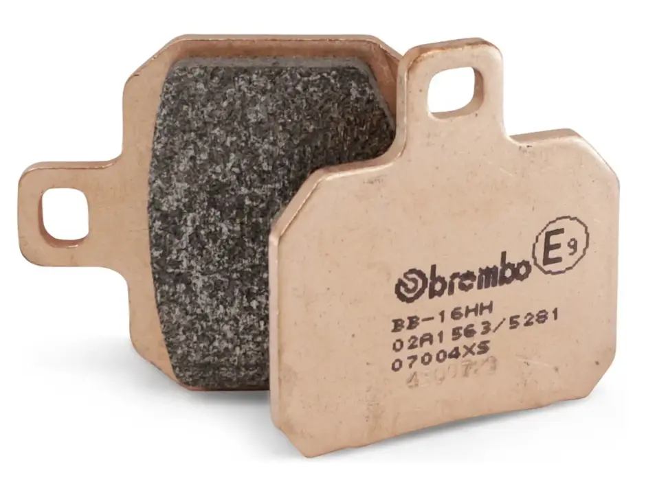 SINTER XS PRIME LINE Bremsbelag XS SINT VR/HR BREMBO