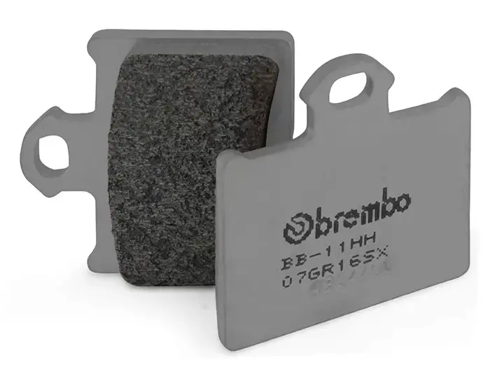 SINTER-BREMSBELAG SX PRIME LINE Bremsbelag SX SINT RR BREMBO
