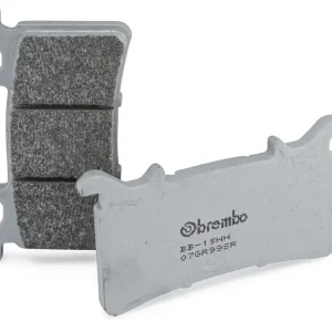 SINTERMETALL-BREMSBELAG SR XTRA LINE Bremsbelag SR SINT FR BREMBO