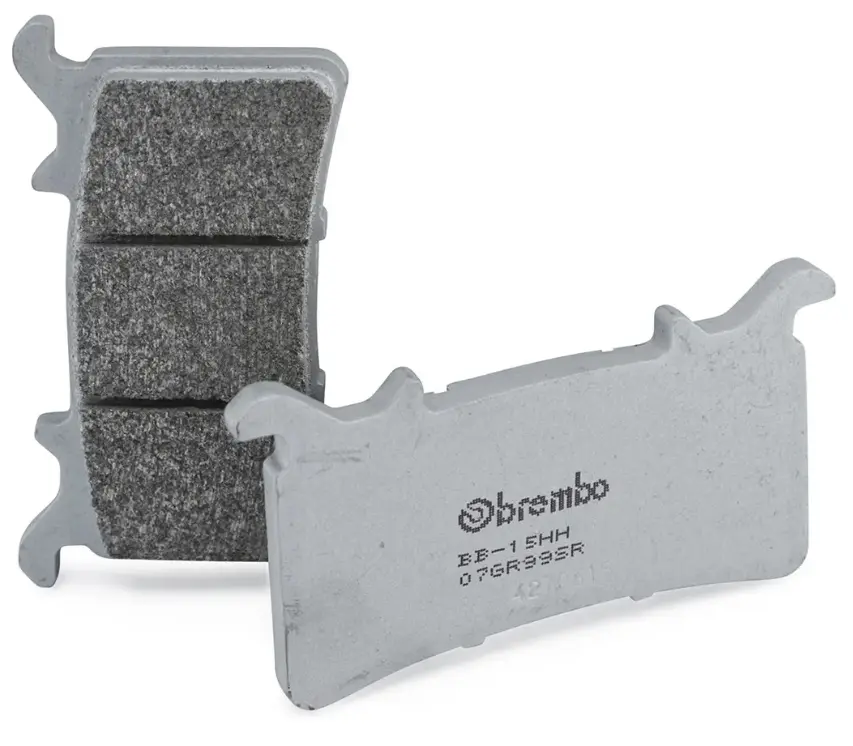 SINTERMETALL-BREMSBELAG SR XTRA LINE Bremsbelag SR SINT FR BREMBO