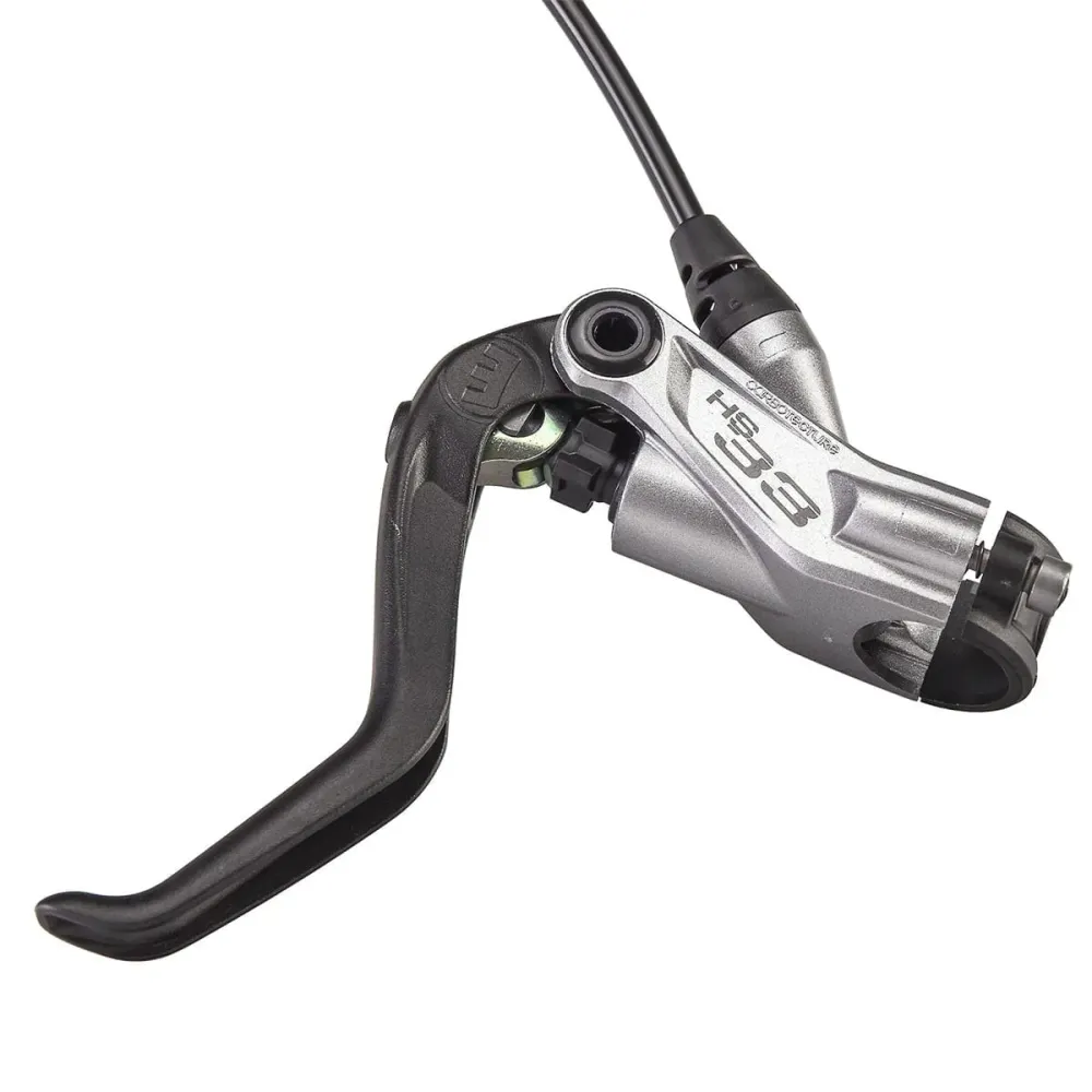 Bremse vorne oder hinten MAGURA HS33 2 Finger Silber