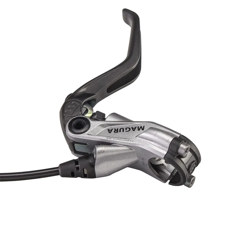 Bremse vorne oder hinten MAGURA HS33 2 Finger Silber