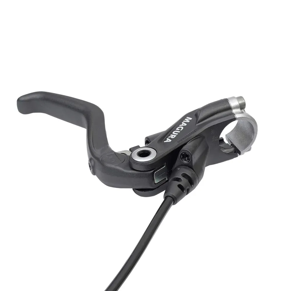 Bremse vorne oder hinten MAGURA HS33 2 Finger Schwarz