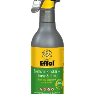 Bremsen-Blocker + Pferd & Reiter, 250 ml German/English/ French/ Italian 250