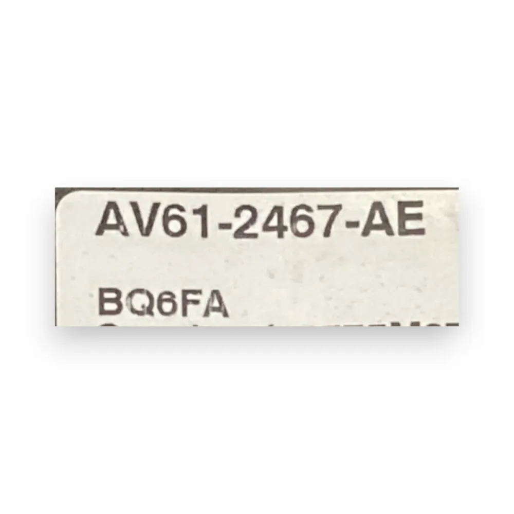 Bremspedal + Gaspedal Ford C-Max Cod: AV61-2467-AE (2010-2019)
