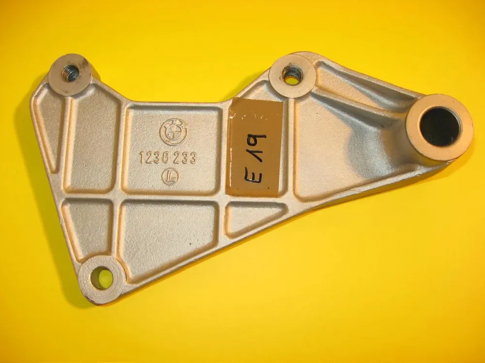 Bremsträger Bremshalter Halter Bremse BMW R100 S RS RT 1236233 brake holder
