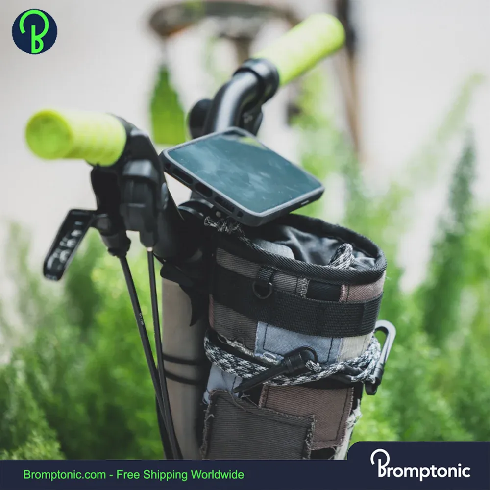 Brompton P und T Line Telefon-/Garminhalterung