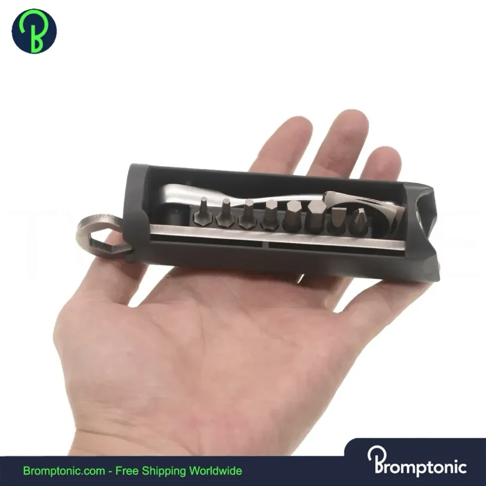 Brompton Verstecktes Toolkit