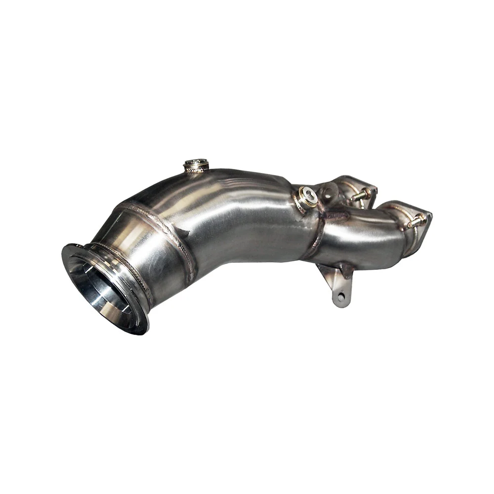 BULL-X Downpipe passend für BMW E8X E9X F20 F21 F30 F31 135i / 335i N55B30A (306/326 PS)