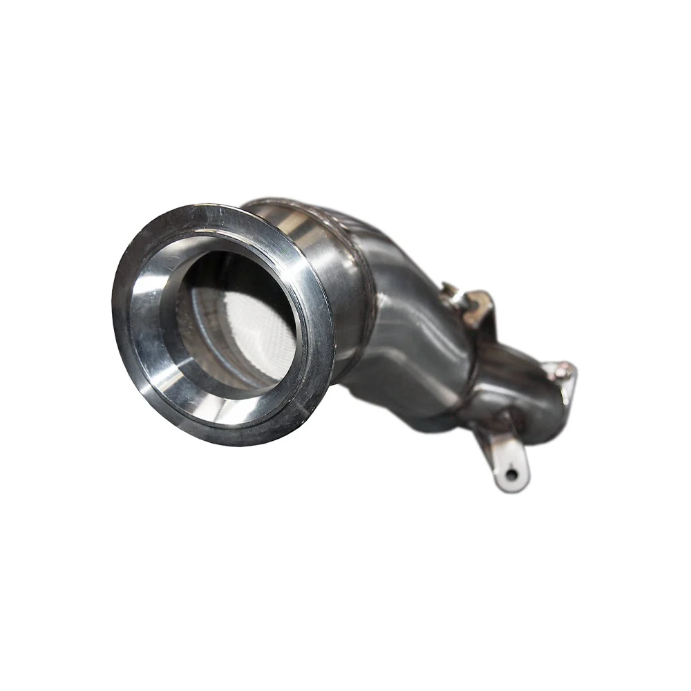 BULL-X Downpipe passend für BMW E8X E9X F20 F21 F30 F31 135i / 335i N55B30A (306/326 PS)