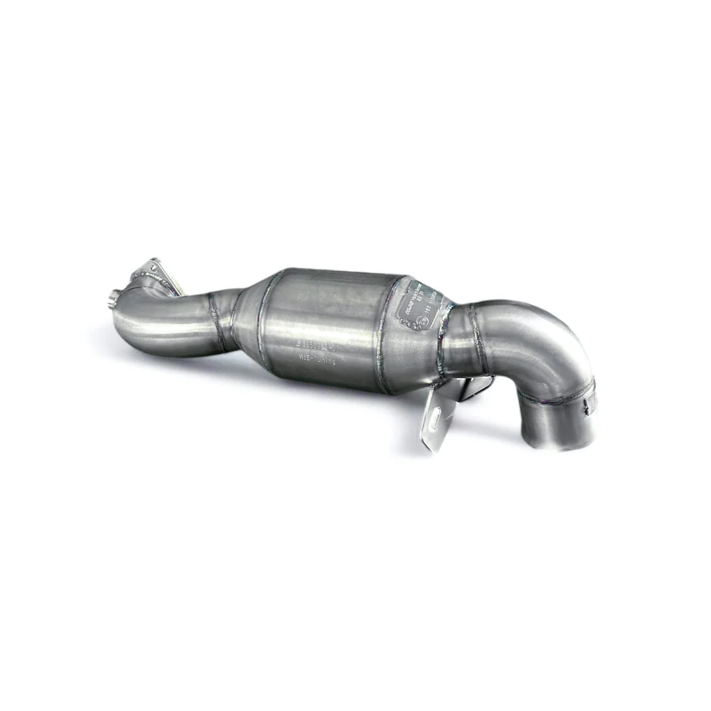BULL-X Downpipe passend für Citroen DS3 DS4 (eintragungsfrei)