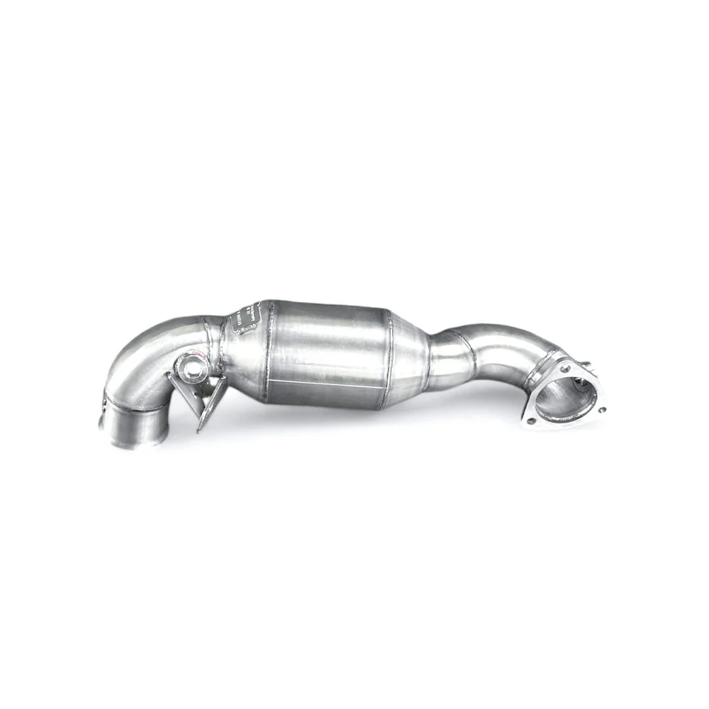 BULL-X Downpipe passend für Citroen DS3 DS4 (eintragungsfrei)